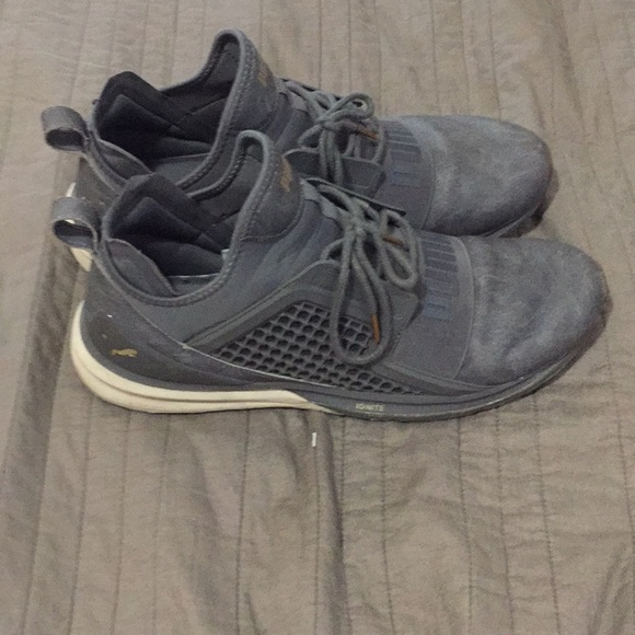 puma ignite high top